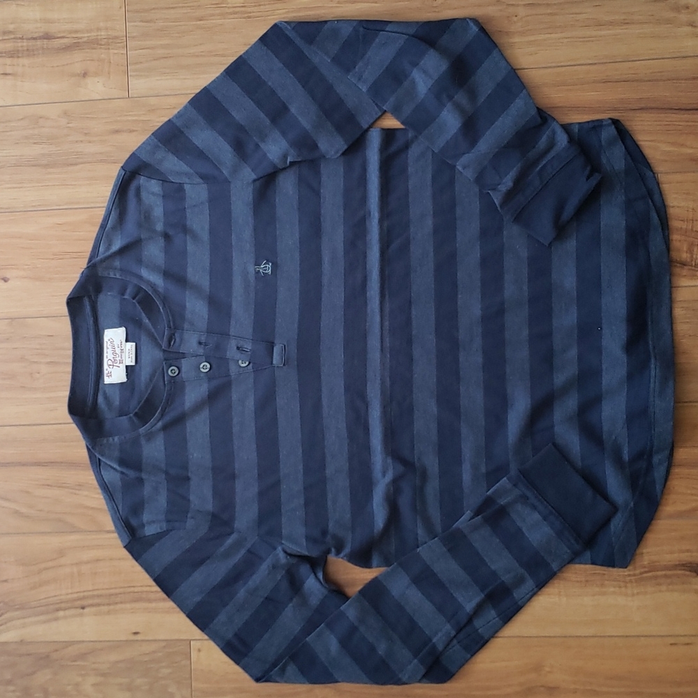 Original Penguin Henley